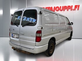 Toyota Hiace vaihtoauto