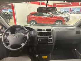 Toyota Hiace vaihtoauto