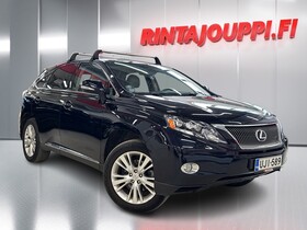 Lexus RX vaihtoauto