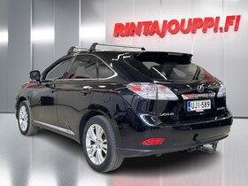 Lexus RX vaihtoauto