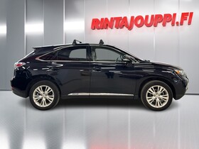Lexus RX vaihtoauto