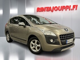 Peugeot 3008 vaihtoauto