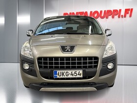 Peugeot 3008 vaihtoauto