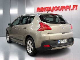 Peugeot 3008 vaihtoauto
