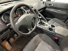 Peugeot 3008 vaihtoauto