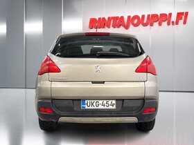 Peugeot 3008 vaihtoauto