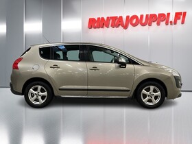 Peugeot 3008 vaihtoauto