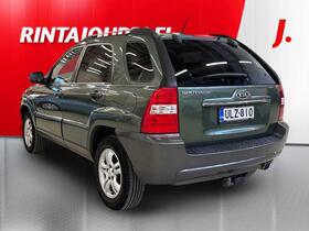 Kia Sportage vaihtoauto