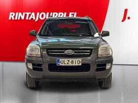 Kia Sportage vaihtoauto