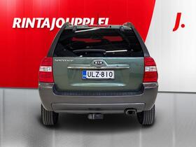 Kia Sportage vaihtoauto
