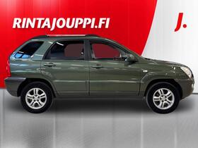 Kia Sportage vaihtoauto