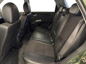 Kia Sportage vaihtoauto