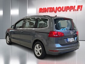 Volkswagen Sharan vaihtoauto