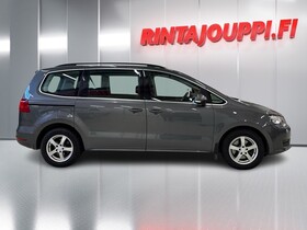 Volkswagen Sharan vaihtoauto