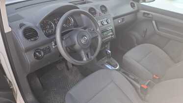 Volkswagen Caddy vaihtoauto