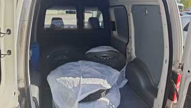 Volkswagen Caddy vaihtoauto