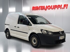 Volkswagen Caddy vaihtoauto