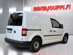 Volkswagen Caddy vaihtoauto