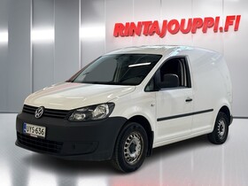 Volkswagen Caddy vaihtoauto