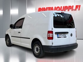 Volkswagen Caddy vaihtoauto