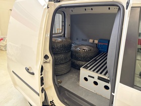 Volkswagen Caddy vaihtoauto
