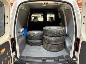 Volkswagen Caddy vaihtoauto