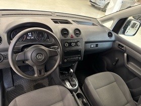 Volkswagen Caddy vaihtoauto