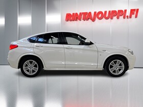 BMW X4 vaihtoauto
