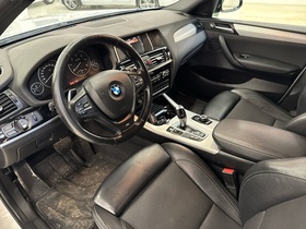 BMW X4 vaihtoauto