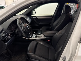 BMW X4 vaihtoauto