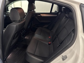 BMW X4 vaihtoauto