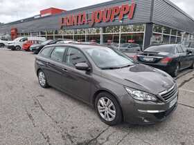 Peugeot 308 vaihtoauto