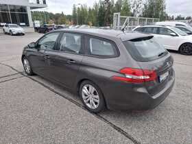 Peugeot 308 vaihtoauto