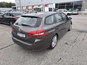 Peugeot 308 vaihtoauto
