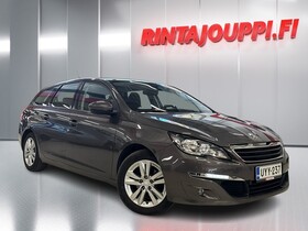 Peugeot 308 vaihtoauto