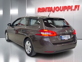 Peugeot 308 vaihtoauto