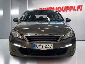 Peugeot 308 vaihtoauto