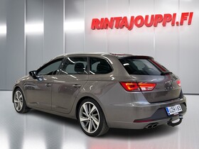 SEAT Leon ST vaihtoauto