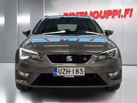 SEAT Leon ST vaihtoauto
