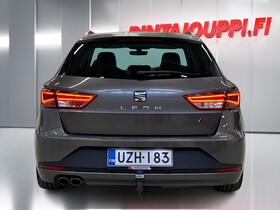 SEAT Leon ST vaihtoauto