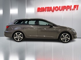 SEAT Leon ST vaihtoauto