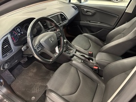 SEAT Leon ST vaihtoauto