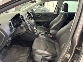SEAT Leon ST vaihtoauto