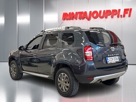 Dacia Duster vaihtoauto