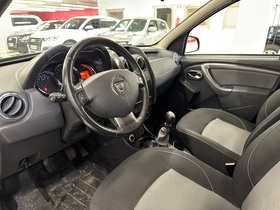 Dacia Duster vaihtoauto