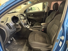 Kia Sportage vaihtoauto
