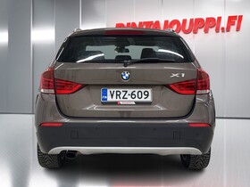 BMW X1 vaihtoauto