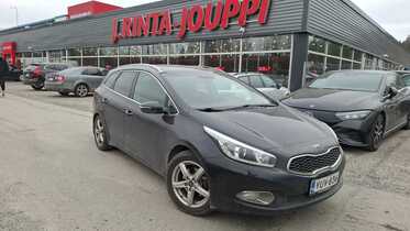 Kia Ceed vaihtoauto
