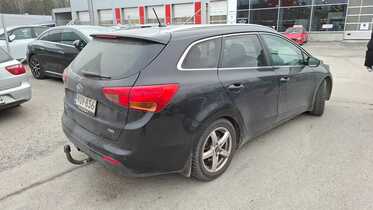 Kia Ceed vaihtoauto