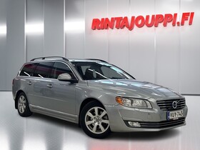Volvo V70 vaihtoauto